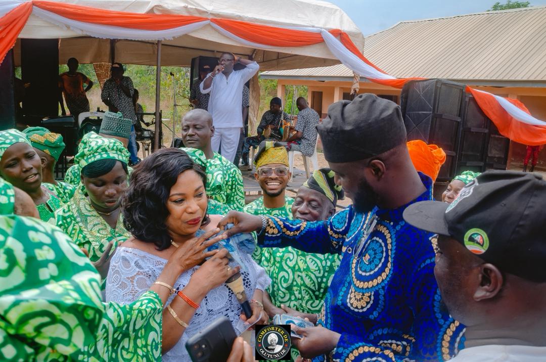 Recent Community Event